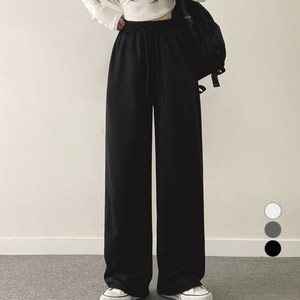 위드후이린 올데이 여성용 트레이닝 밴딩 팬츠 (롱/숏)