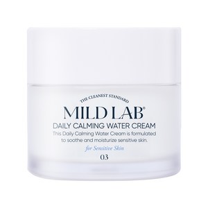 마일드랩 데일리 진정 수분크림, 80ml, 1개