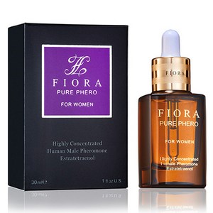피오라 퓨어페로 포우먼 여성페로몬 고농축액 30ml, 1개