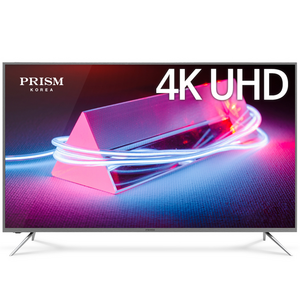 프리즘 4K UHD LED TV 72인치TV