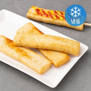 효성어묵 양파바 (냉동), 1050g, 1개