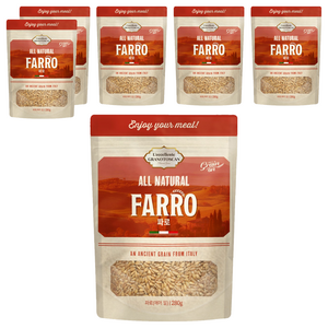 그레인온 파로 엠머 밀, 280g, 6개