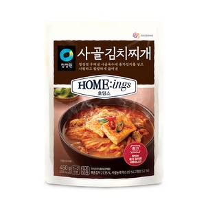 청정원 호밍스 사골 김치찌개, 450g, 1개