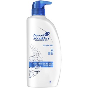 헤드앤숄더 딥 클린 컨디션닝 린스, 850ml, 1개