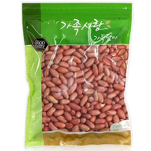 가온애 볶음땅콩 견과류, 1kg, 1개