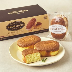 [로켓프레시] 신라명과 달보드레카스테라 5개입