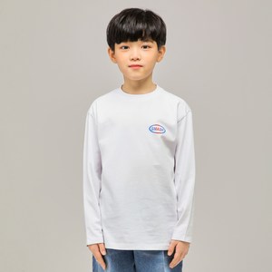 스푼 아동용 스매시 베이직 티셔츠