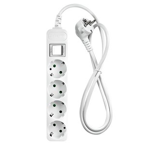 모노케어 접지 전선형 멀티탭 4구 DH-2048NT DH-1049-ST