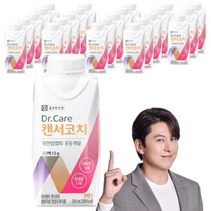 닥터케어 캔서코치 암환자용 영양식, 200ml, 24개