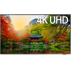 삼성전자 4K UHD LED Crystal TV 삼성55인치TV