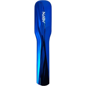 NASV 미니 빗 고데기 BEAUTY MAGIC, 블루