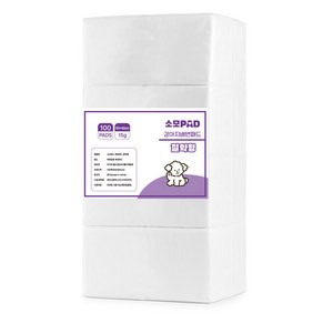 JCCOMPANY 소모 배변패드 15g