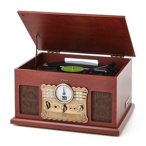 인켈 CD플레이어 LP턴테이블 오디오, IK-A1080LP