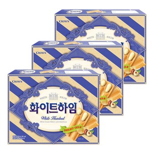 크라운 화이트 하임, 284g, 3개