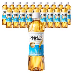 웅진 하늘보리, 20개, 500ml