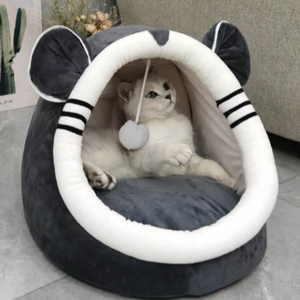 행복한댕냥이 고양이 숨숨집 하우스, 쥐