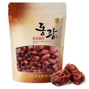 동광종합물산 국내산 경산 대추, 100g, 1개