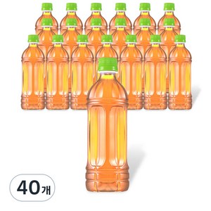 곰곰 깔끔한 결명자차 무라벨, 500ml, 40개