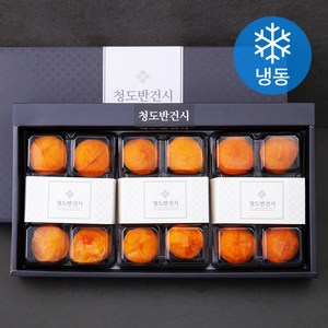 푸드베이스 청도 반건시 세트 (냉동), 900g(18과), 1개