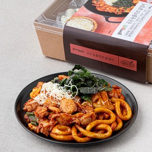 곰곰 눈꽃치즈 닭갈비 (냉장), 960g, 1개