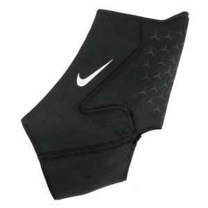 나이키 프로 발목 보호대 3.0 블랙, 1개