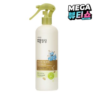 더페이스샵 보들보들 때 필링 바디스크럽, 500ml, 1개