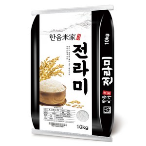 한음미가 상등급 전라미 쌀, 10kg, 1개