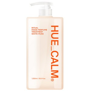 휴캄 리추얼무드퍼퓸 트리트먼트 화이트머스크향, 1.05L, 1개