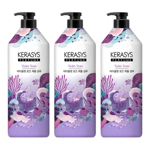 케라시스 퍼퓸 샴푸 바이올렛 로즈
