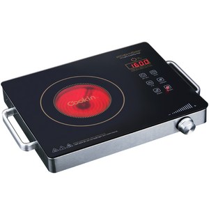 키친플라워 쿠킨 듀얼 하이라이트 렌지 1구 자가설치, XG3800