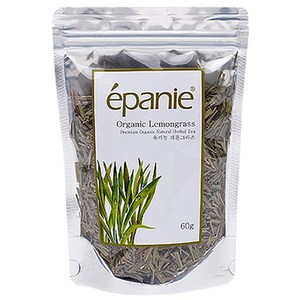 코코비아 에빠니 유기농 레몬그라스 리필, 60g, 1개입, 1개