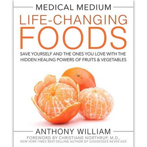 [해외도서] Medical Medium Life-Changing Foods Hardback, Hay House Inc