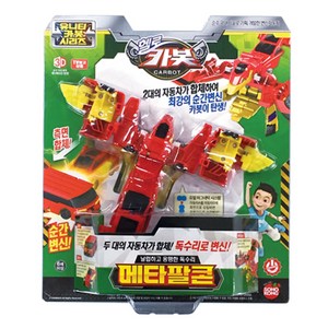 헬로카봇 메타팔콘 로봇, 레드