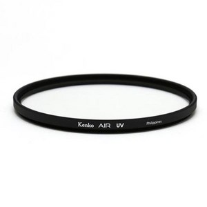 겐코 슬림형 UV 코팅 필터 Kenko AIR UV, 39mm