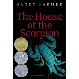 The House of the Scorpion, Atheneum
