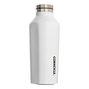 콕시클 클래식 캔틴 보온보냉병, 화이트, 270ml