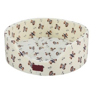 레드퍼피 반려견 잉클 원 방석, 부비베어