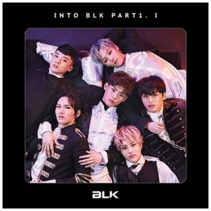 비엘케이 - INTO BLK PART1 I 미니, 1CD