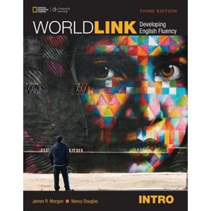 World Link Intro: Student Book with My World Link Online Paperback, National Geographic Society