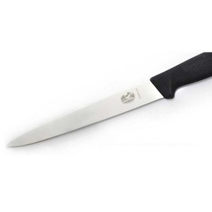 빅토리녹스 정육 사시미칼 250mm, 혼합 색상, 1개