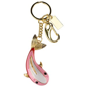 칼론 메탈 피쉬 캐릭터 USB 메모리 PINK, 32GB