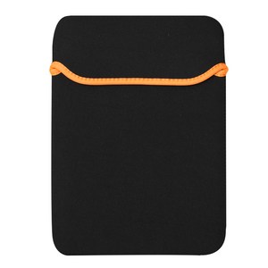 카라스 네오프렌 노트북파우치 와이드형 KP-012, 혼합 색상, 15.6in