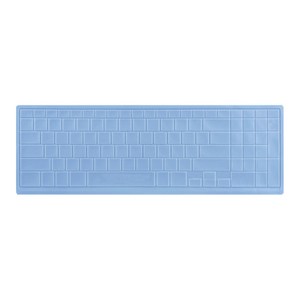칼라스킨 델 노트북용 칼라 키스킨 DELL04번 인스피론 15 N3521 V56V535KR/ 인스피론 15R 3537/ 인스피론 15R N5521 W54M710KR, 블루, 1개