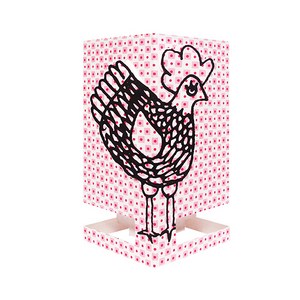 카들 DIY 카드 CD27 sp 3 La Cocotte, Vichy, 1개
