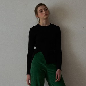라티젠 여성용 LTG6 SLIT KNIT