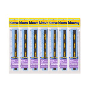 키모니 하이소프트 EX 홀오버그립 KGT102 7p, 스카이, 1세트