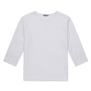 마인드브릿지 남성용 CP스판 넥변형 7부 티셔츠 MSTS5120