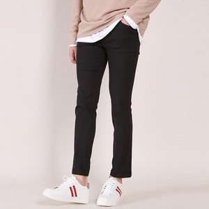 씨쏘 남성용 리턴2 울트라스판 긴바지, 블랙