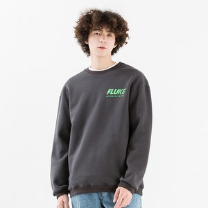 플루크 트라이얼 맨투맨티셔츠 FMT306