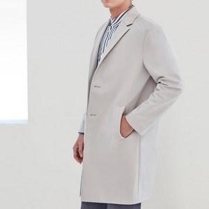 마인드브릿지 남성용 CN스판세미오버코트 MSCA2102